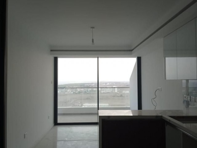 NORTH CYPRUS LONG BEACH GRAND SAPPHİRE 1+1 FLAT FOR SALE