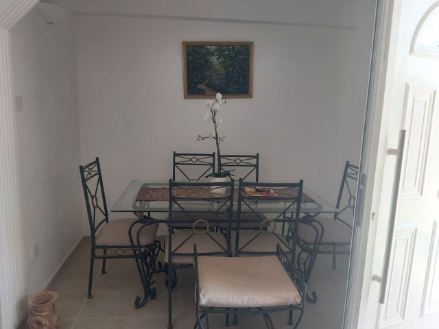 NORTH CYPRUS İSKELE BOGAZ 3+1 VILLA FOR RENT