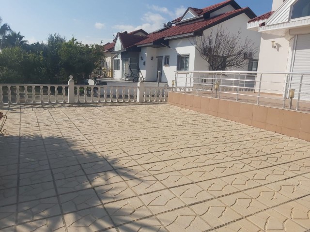 NORTH CYPRUS İSKELE BOGAZ 3+1 VILLA FOR RENT