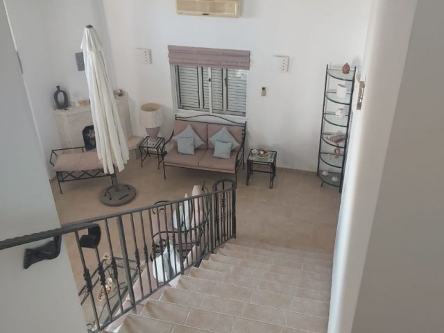 NORTH CYPRUS İSKELE BOGAZ 3+1 VILLA FOR RENT