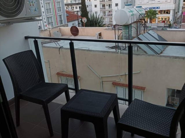 NORTH CYPRUS FAMAGUSA CENTER 1+1 FLAT FOR RENT