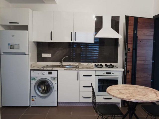 NORTH CYPRUS FAMAGUSA CENTER 1+1 FLAT FOR RENT
