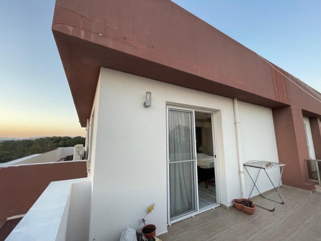 1+1 PENTHOUSE FOR SALE IN A PERFECT LOCATION IN FAMAGUSA CENTER