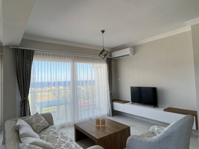 1+1 AND 2+1 FLATS FOR RENT IN NORTH CYPRUS LONGBEACH REGION