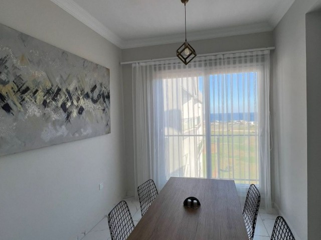 1+1 AND 2+1 FLATS FOR RENT IN NORTH CYPRUS LONGBEACH REGION