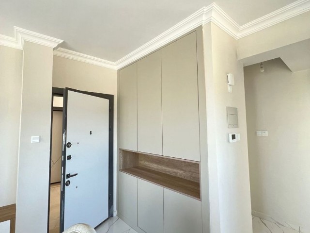 1+1 AND 2+1 FLATS FOR RENT IN NORTH CYPRUS LONGBEACH REGION