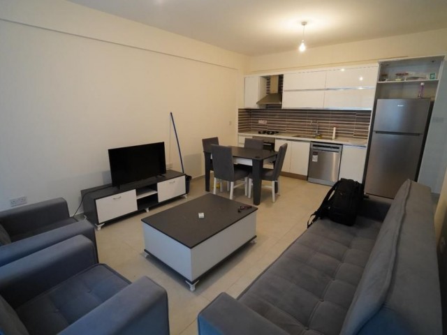 NORTH CYPRUS FAMAGUSA GULSEREN 1+1 FLAT FOR RENT