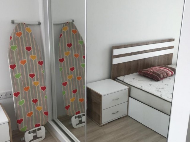 NORDZYPERN FAMAGUSA CENTRAL CADDEM RESIDENCE 2+1 WOHNUNG ZU VERMIETEN