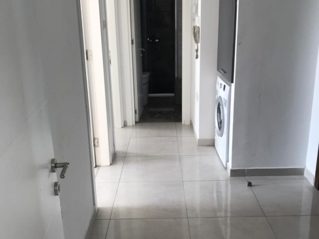 NORTH CYPRUS FAMAGUSA CENTRAL CADDEM RESIDENCE 2+1 FLAT FOR RENT