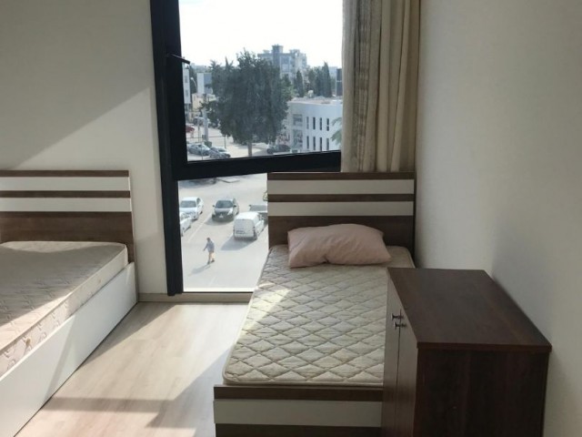 NORTH CYPRUS FAMAGUSA CENTRAL CADDEM RESIDENCE 2+1 FLAT FOR RENT