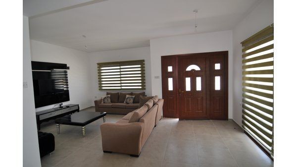 NORTH CYPRUS İSKELE CENTRAL 3+1 TRIPLEX FURNISHED FOR SALE