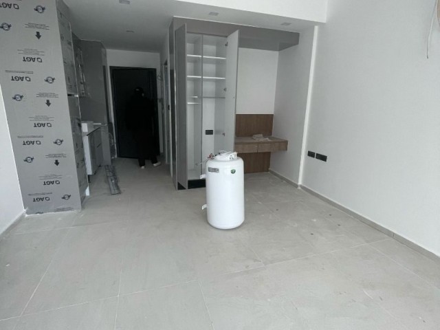 NORTH CYPRUS FAMAGUSTA CENTER SKY SAKARYA STUDIO FLAT FOR SALE