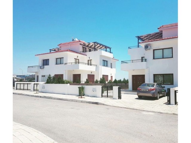 3+1 VILLA FOR RENT IN NORTH CYPRUS İSKELE AREA