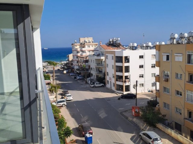 2+1 NEW FLATS WITH SEA VIEW IN GULSEREND, FAMAGUSA