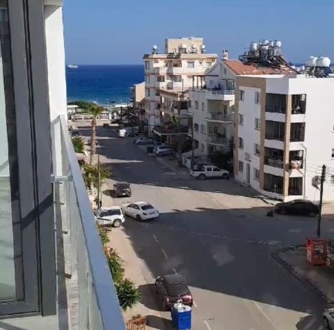 2+1 NEW FLATS WITH SEA VIEW IN GULSEREND, FAMAGUSA