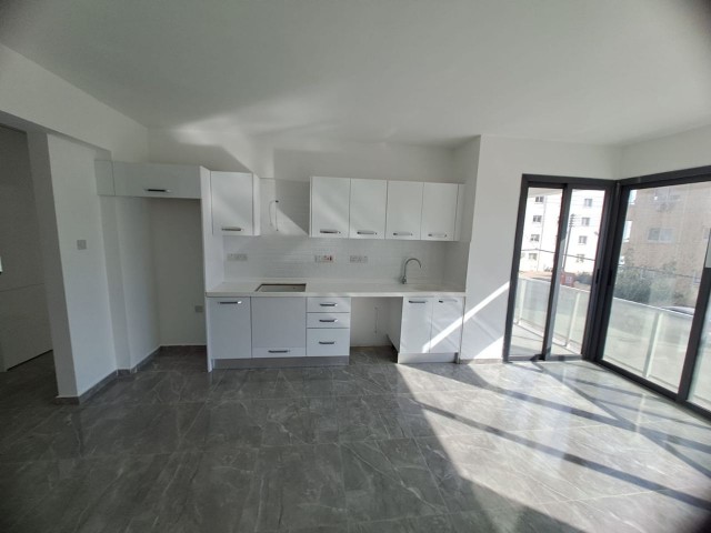 2+1 NEW FLATS WITH SEA VIEW IN GULSEREND, FAMAGUSA