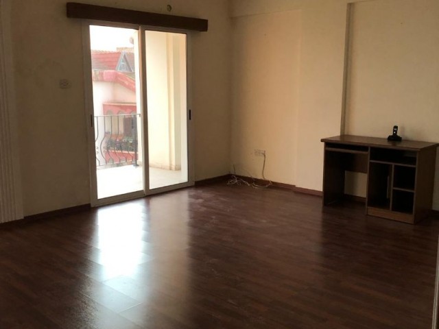 FAMAGUSTA (Very close to the Salamis road monument circle) VERY SPACIOUS AND CLEAN 3+1 FLAT FOR RENT