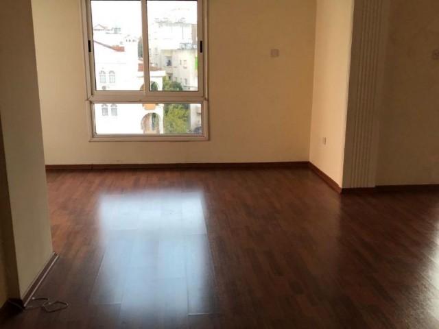 FAMAGUSTA (Very close to the Salamis road monument circle) VERY SPACIOUS AND CLEAN 3+1 FLAT FOR RENT