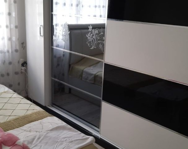 3+1 FLAT FOR SALE IN FAMAGUSA KALILEND AT A SHOCKING PRICE, NEVER TO BE MISSED