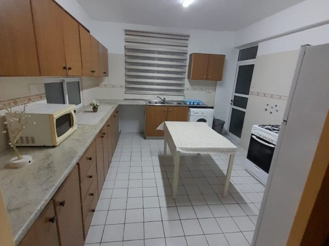 NORTH CYPRUS UNIVERSITY AREA 3+1 FLAT FOR RENT