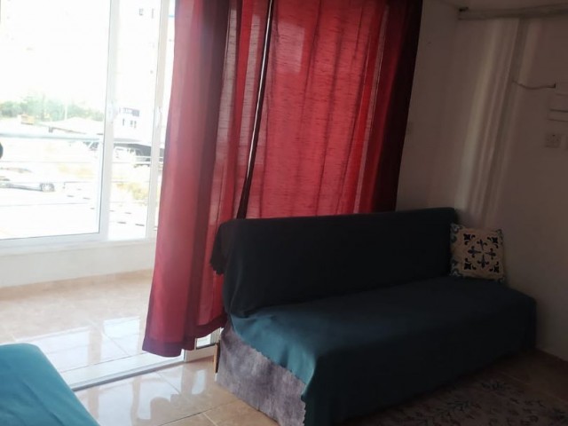 1+1 FLAT FOR RENT IN FAMAGUSTA CENTRAL LOCATION