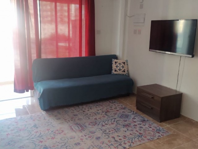 1+1 FLAT FOR RENT IN FAMAGUSTA CENTRAL LOCATION