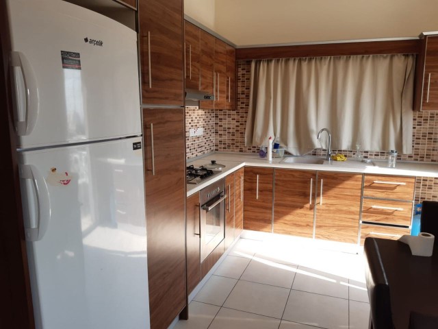 آپارتمان 2+1 کاملا مبله برای اجاره در ساکاریا، فاماگوزا (با فرصت 3 ماه پیش پرداخت)