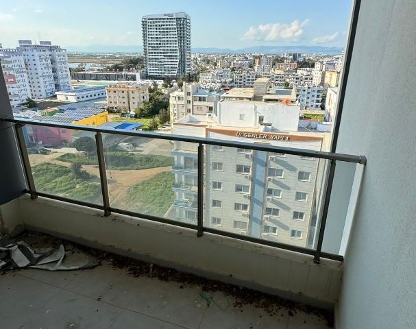 2+1 Flat For Sale in Famagusta Center, North Cyprus