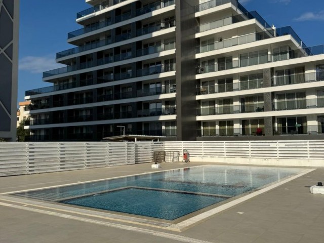 2+1 Flat For Sale in Famagusta Center, North Cyprus