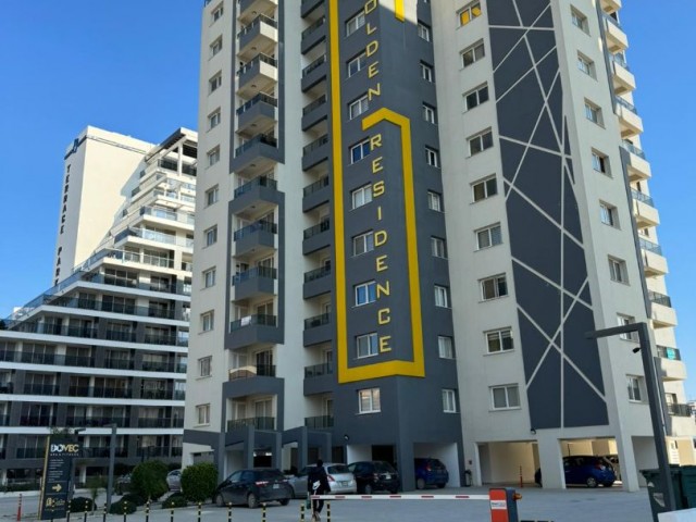 2+1 Wohnung zum Verkauf im Zentrum von Famagusta, Nordzypern