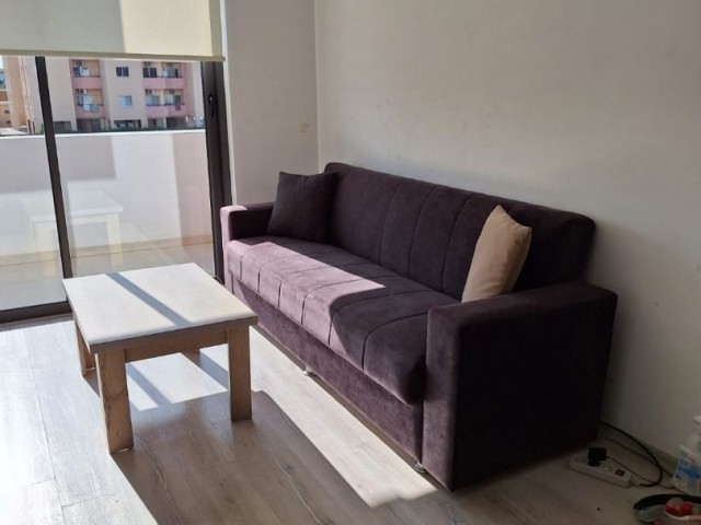 NORTH CYPRUS FAMAGUSTA 1+1 FLAT FOR RENT IN UPTAUWN