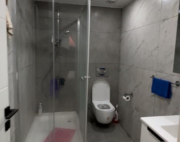 KUZEY KIBRIS  MAGUSA MERKEZ SATILIK 3+1 EŞYALI PENTHOUSE 