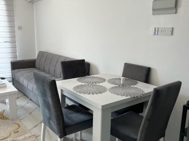 FULLY FURNISHED 2+1 FLAT FOR RENT IN ISKELE LONG BEACH