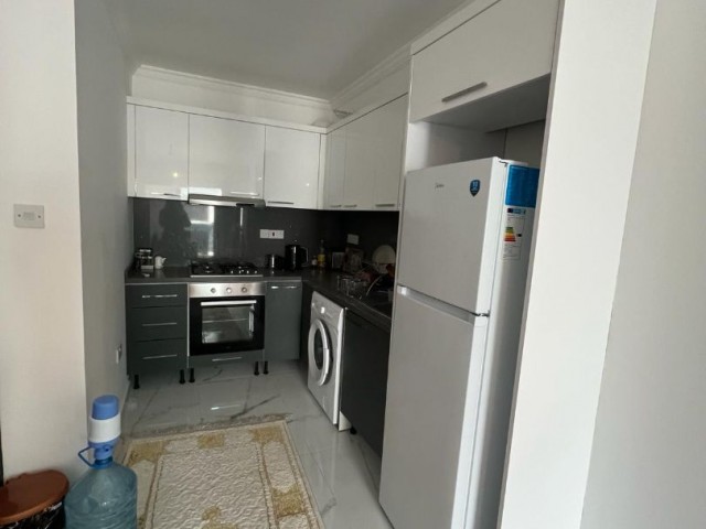 FULLY FURNISHED 2+1 FLAT FOR RENT IN ISKELE LONG BEACH