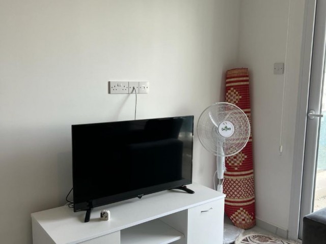 FULLY FURNISHED 2+1 FLAT FOR RENT IN ISKELE LONG BEACH