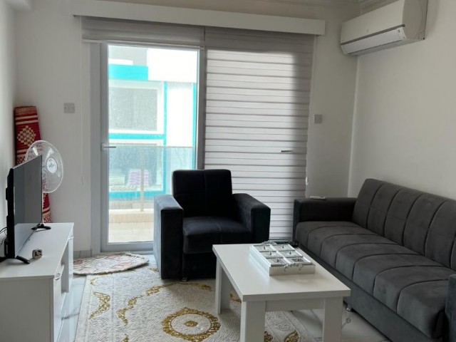 FULLY FURNISHED 2+1 FLAT FOR RENT IN ISKELE LONG BEACH