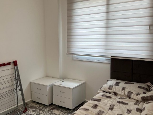 FULLY FURNISHED 2+1 FLAT FOR RENT IN ISKELE LONG BEACH