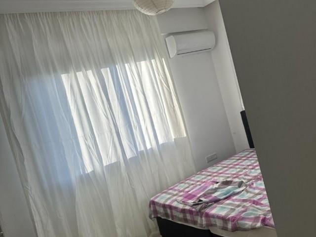 2+1 WOHNUNG ZU VERMIETEN NEBEN DEM MERIT HOTEL IN GIRNE ALSANCAK