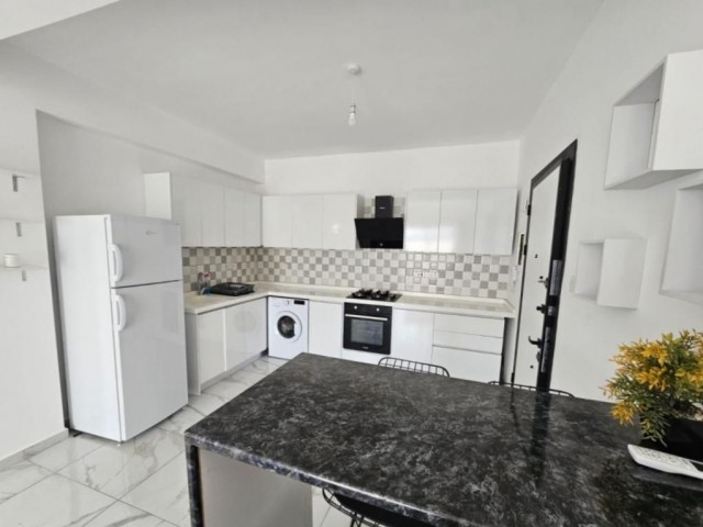 2+1 FURNISHED FLAT FOR SALE IN NORTH CYPRUS FAMAGUSA ÇANAKKALE REGION