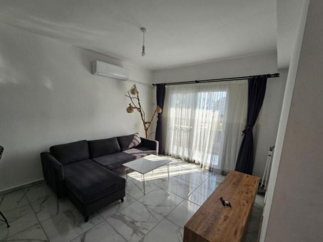 KUZEY KIBRIS  MAGUSA ÇANAKKALE BÖLGESİ SATILIK 2+1 EŞYALI DAİRE