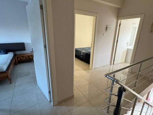 NORTH CYPRUS MAGUSA YENİBOĞAZİÇİ 3+1 DUPLEX FOR RENT