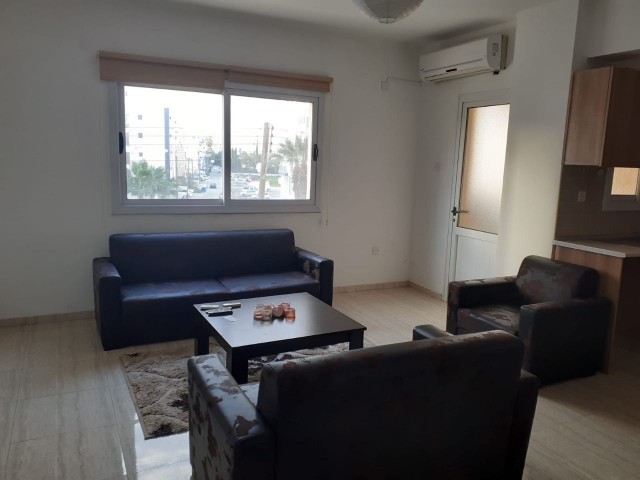 NORTH CYPRUS FAMAGUSA GULSEREN SAFAKPLAZA 1+1 FLAT