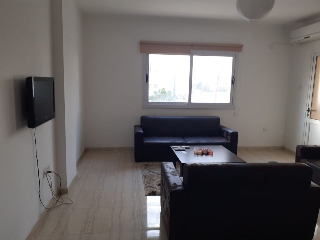 NORTH CYPRUS FAMAGUSA GULSEREN SAFAKPLAZA 1+1 FLAT