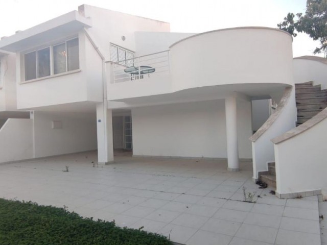 NORTH CYPRUS LONGBEACH DOCTORS SITE 3+1 DUPLEX HOUSE FOR RENT