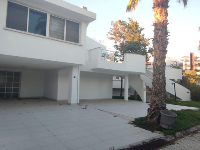 NORTH CYPRUS LONGBEACH DOCTORS SITE 3+1 DUPLEX HOUSE FOR RENT