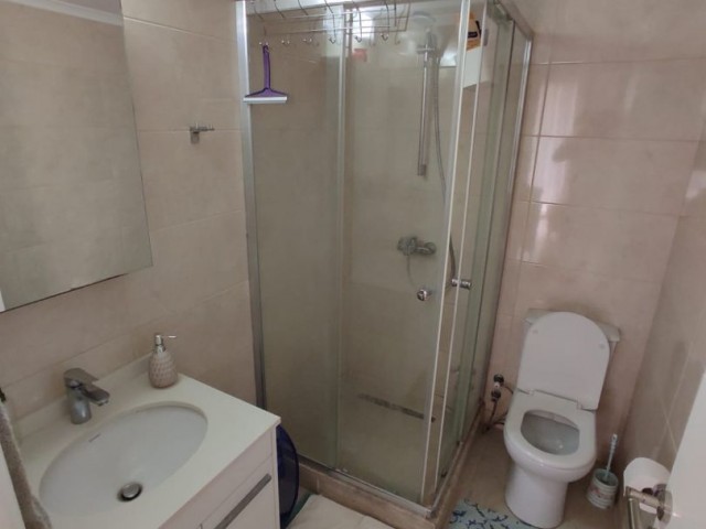 1+1 Flat for Rent in Famagusta Center