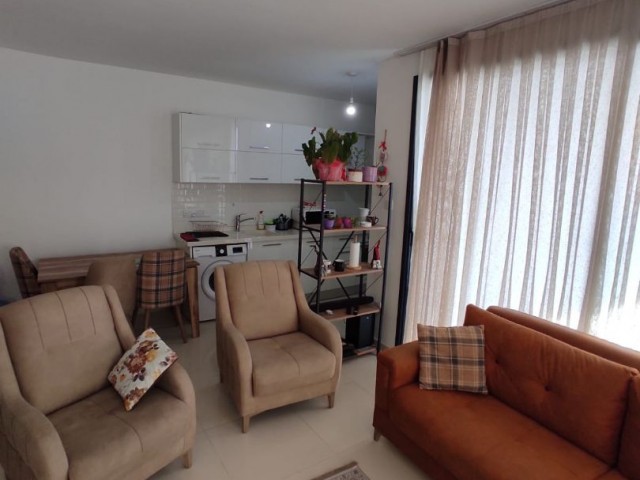 1+1 Flat for Rent in Famagusta Center