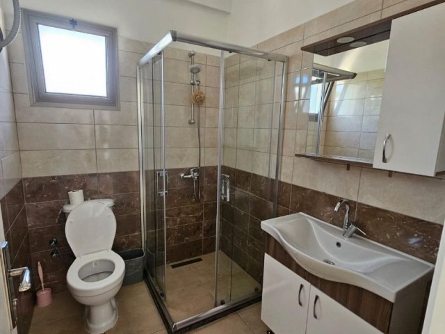 2+1 FLAT FOR RENT IN FAMAGUSTA TUZLA