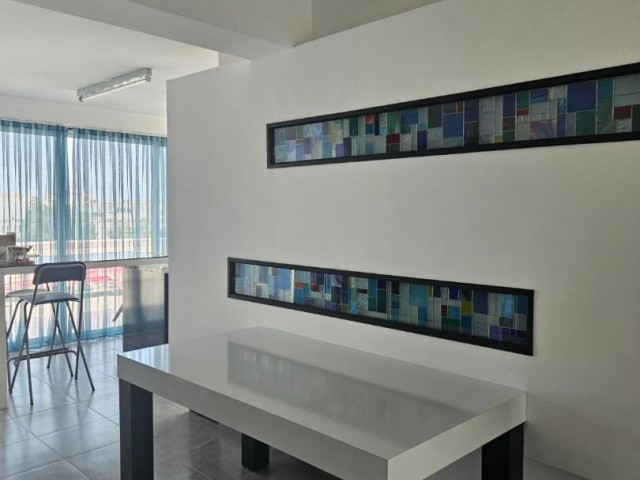 GAZİMAĞUSA OKUL İÇİ SATILIK  2+1 PENTHOUSE