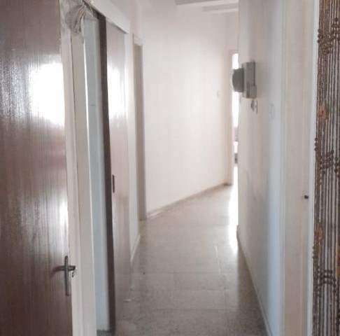 FAMAGUSTA MARAŞ SEMI-DETACHED FLAT FOR SALE